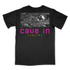 Cave In "Crater" Black Premium T-Shirt