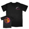 Cave In "Jupiter Emerging" Black Premium T-Shirt