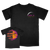 Cave In "Jupiter Emerging" Black Premium T-Shirt