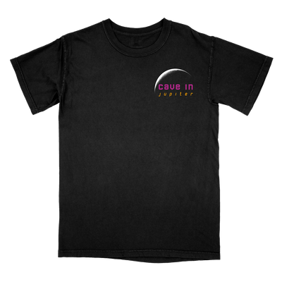 Cave In "Jupiter Emerging" Black Premium T-Shirt