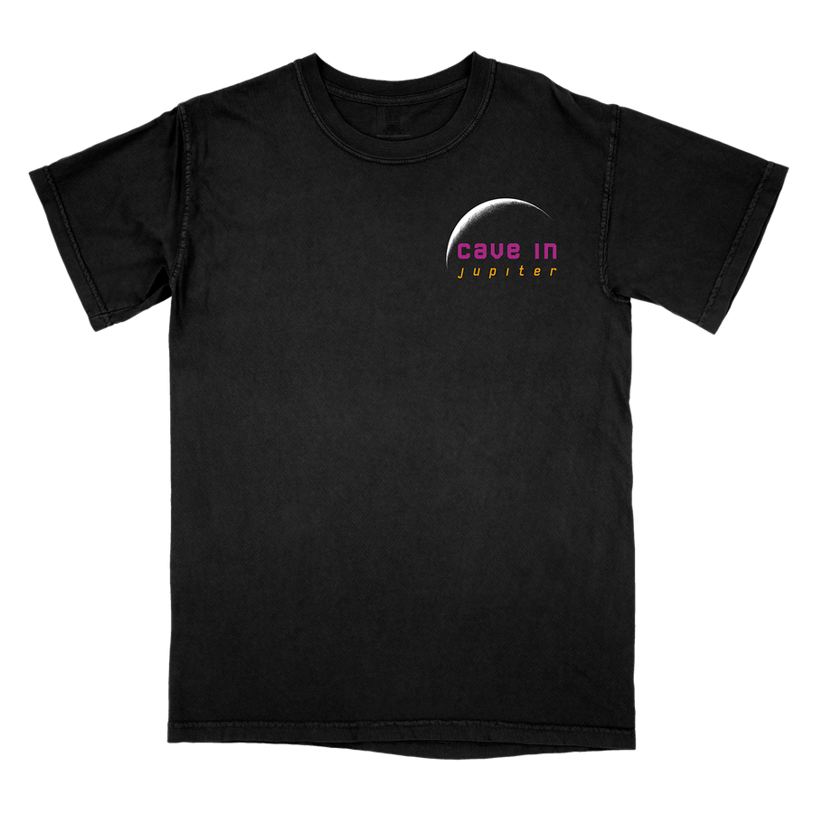 Cave In "Jupiter Emerging" Black Premium T-Shirt