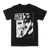 Deaf Club “Gene Simmons Lawsuit” Black T-Shirt