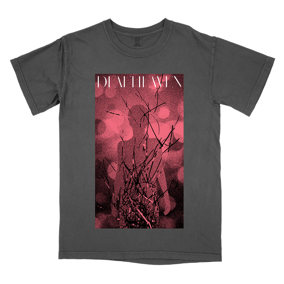 Deafheaven "Sunbather: Silhouette" Pepper Premium T-Shirt