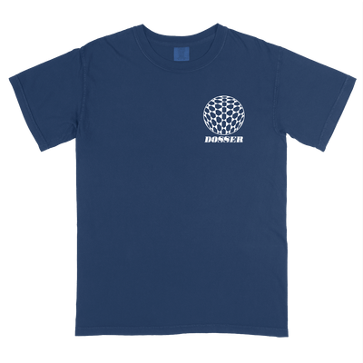 Dosser "Born For Nothing/Born By Mistake" Premium Midnight T-Shirt