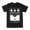 death pose "Fuzz Pedal" Black T-Shirt