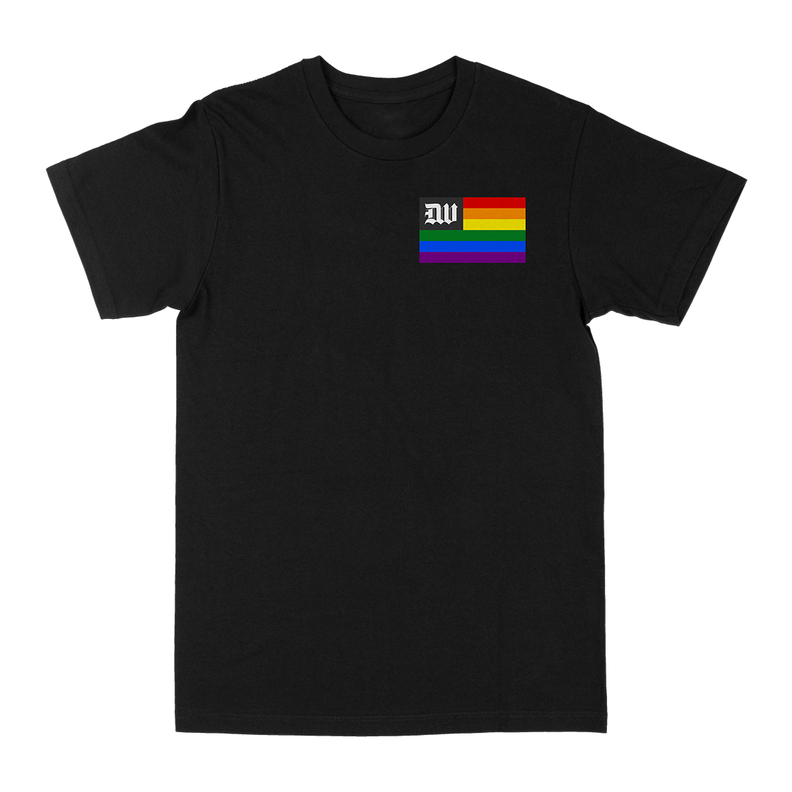 Black top pride sweatshirts