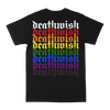 Deathwish "Pride" Black T-Shirt