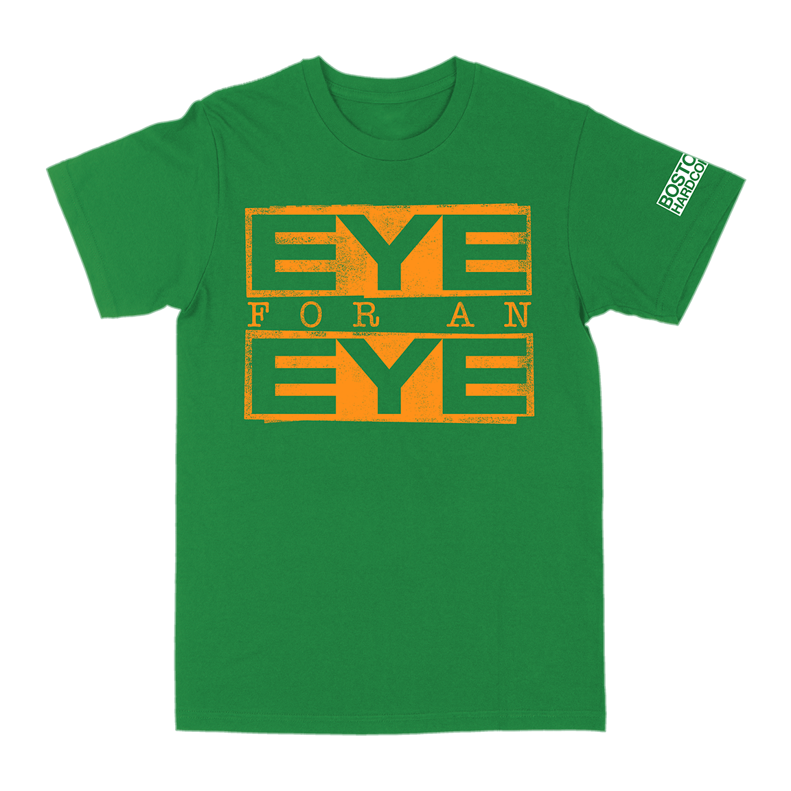 Eye For An Eye "Omega Drone" Kelly Green T-Shirt