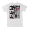 Flowers for Burial “Cassette Cover" White T-Shirt