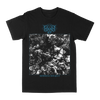 Frail Body "Artificial Bouquet: Stark" Black T-Shirt