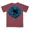 Frail Body "Flower" Premium Crimson Pocket T-Shirt