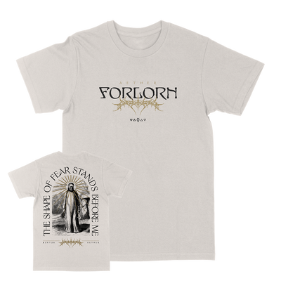 Forlorn "Aether" Vintage White T-Shirt