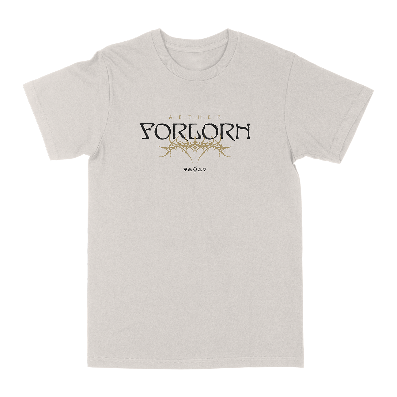 Forlorn "Aether" Vintage White T-Shirt