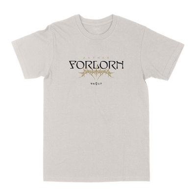 Forlorn "Aether" Vintage White T-Shirt