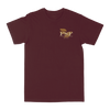 Further Seems Forever "Hide Nothing" Burgundy T-Shirt