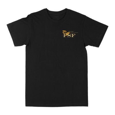 Further Seems Forever "Heart" Black T-Shirt