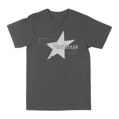 Fastbreak "Stay the Same" Charcoal T-Shirt