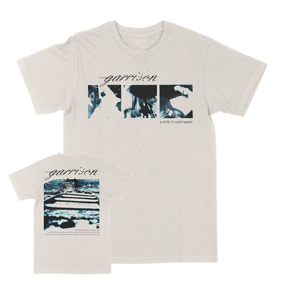 Garrison "After the Fight" Vintage White T-Shirt