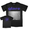 Glare "Mourning Haze" Premium Black T-Shirt