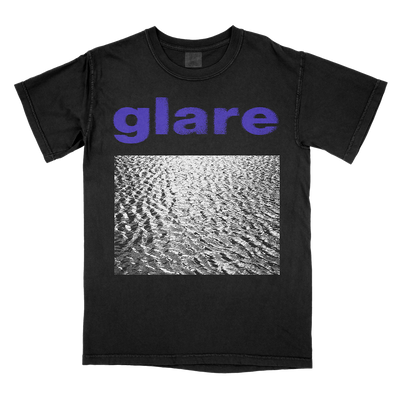 Glare "Mourning Haze" Premium Black T-Shirt