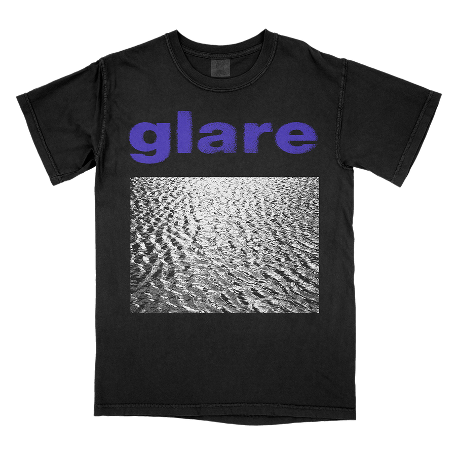 Glare "Mourning Haze" Premium Black T-Shirt