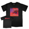 Glare "Sunset Funeral" Premium Black T-Shirt