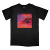 Glare "Sunset Funeral" Premium Black T-Shirt