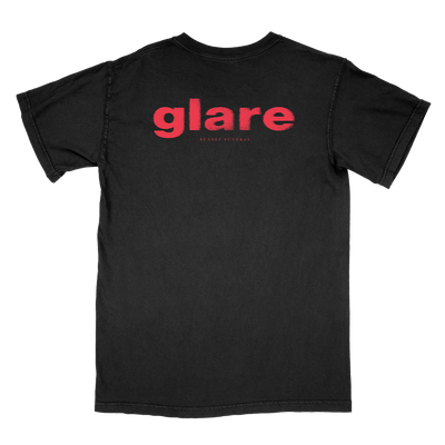 Glare "Sunset Funeral" Premium Black T-Shirt