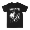 Mugger "Get A Clue" Black T-Shirt