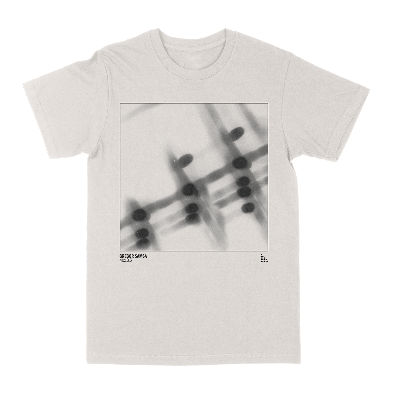 Gregor Samsa "40:13.5" Vintage White T-Shirt