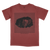 Hell Simulation "Dark Comedy" Brick Premium T-Shirt