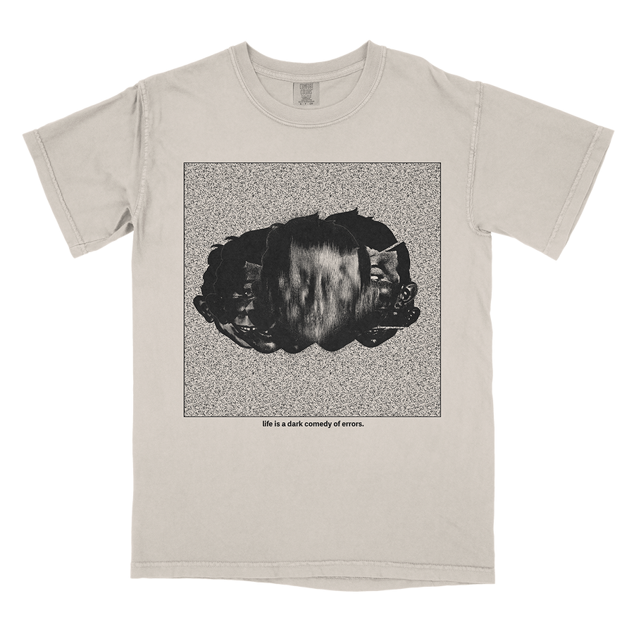 Hell Simulation "Dark Comedy" Ivory Premium T-Shirt