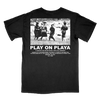 Hell Simulation "Play On Playa" Black Premium T-Shirt