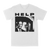 HELP “Bush” White T-Shirt