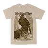 High On Fire "The Falconist" Tan Premium T-Shirt