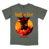 High On Fire "Cometh The Storm" Hemp Premium T-Shirt
