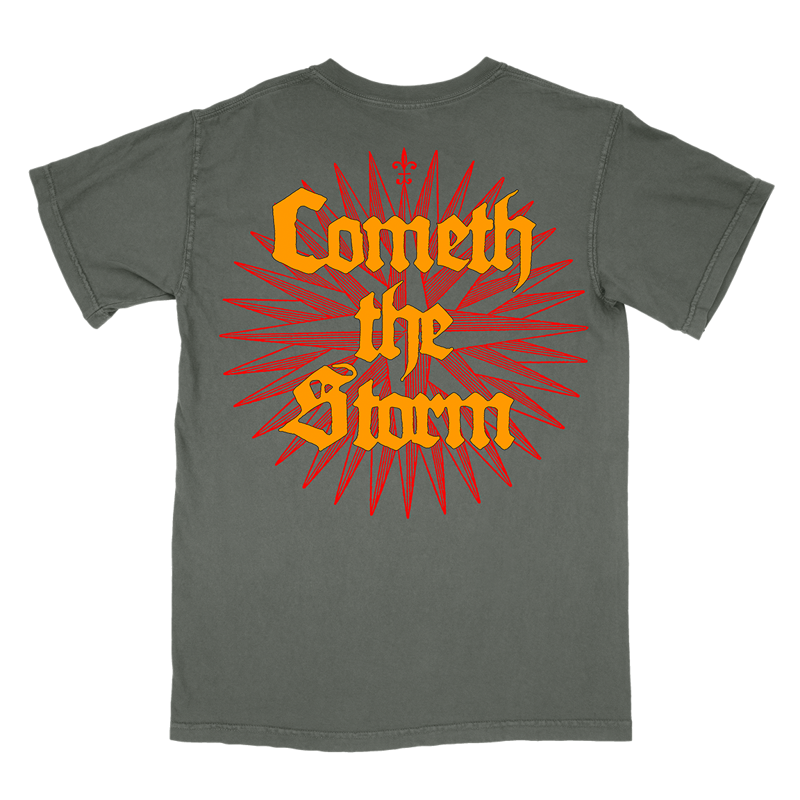 High On Fire "Cometh The Storm" Hemp Premium T-Shirt