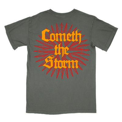 High On Fire "Cometh The Storm" Hemp Premium T-Shirt