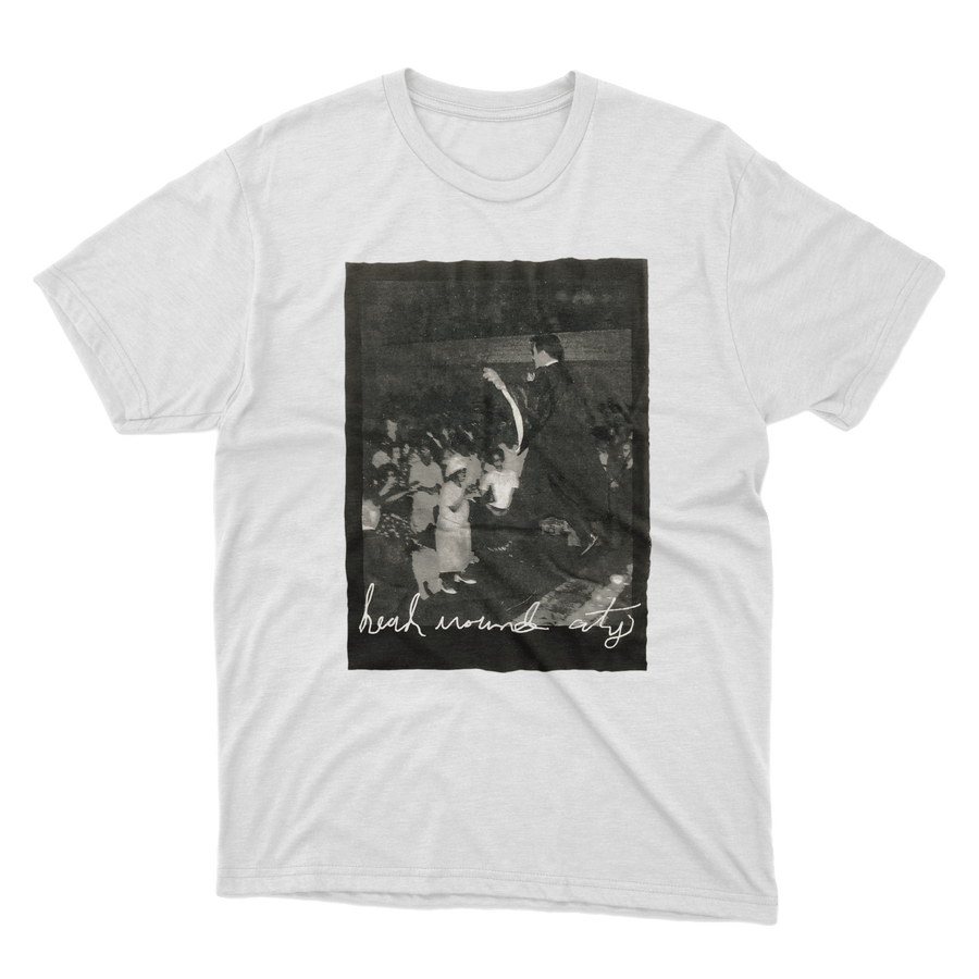 Head Wound City “Levitation” White T-Shirt