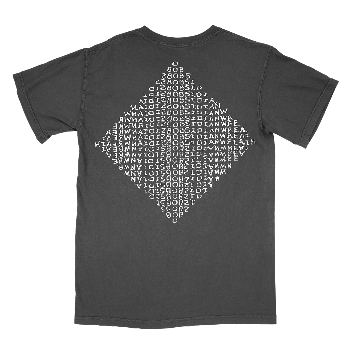 Infant Island "Obsidian Wreath" Premium Pepper T-Shirt