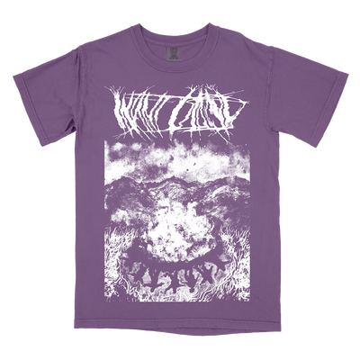 Infant Island "Obsidian Wreath" Premium Grape T-Shirt