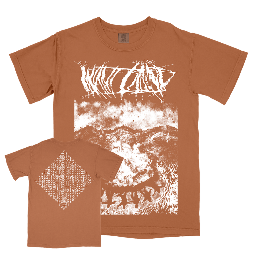 Infant Island "Obsidian Wreath" Premium Yam T-Shirt