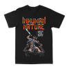 Inhuman Nature "Greater Than Death" Black T-Shirt