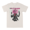 The Iron Roses "Screaming For a Change" Vintage White T-Shirt