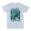 The Iron Roses "Hearts of Fire" Baby Blue T-Shirt