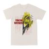 The Iron Roses "Rebel Soul Sound" Vintage White T-Shirt