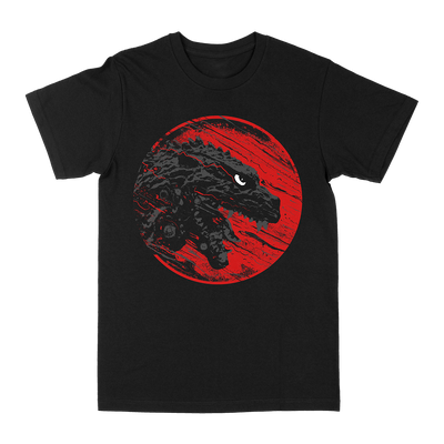 J. Bannon "Destroyer Of Worlds: Thunder" Black T-Shirt