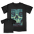 John Dyer Baizley "Skull: I" Black Premium T-Shirt