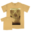 John Dyer Baizley "Skull: II" Mustard T-Shirt