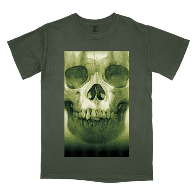 John Dyer Baizley "Skull: III" Hemp Premium T-Shirt